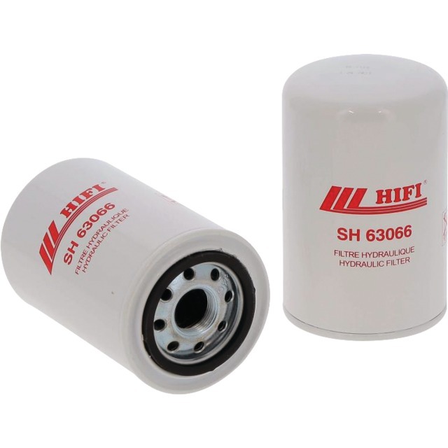 Filtre Hydraulique SH 63066 Hifi Filter référence fournisseur HIFSH63066